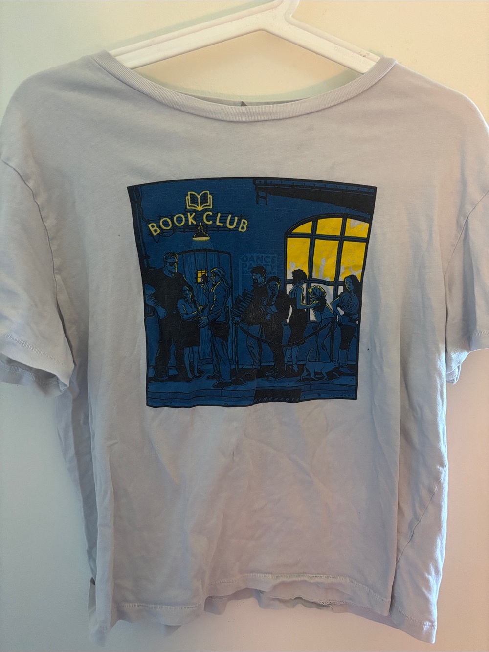Annabelle’s Book Club Shirt